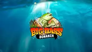 Big Bass Bonanza visspel slot